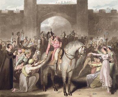 Toulouse, 10 de abril de 1814, de 